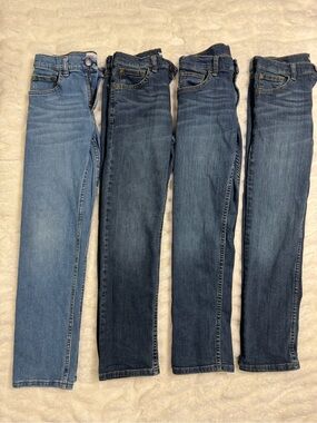Classic Wrangler Straight- Boys, 12 Regular